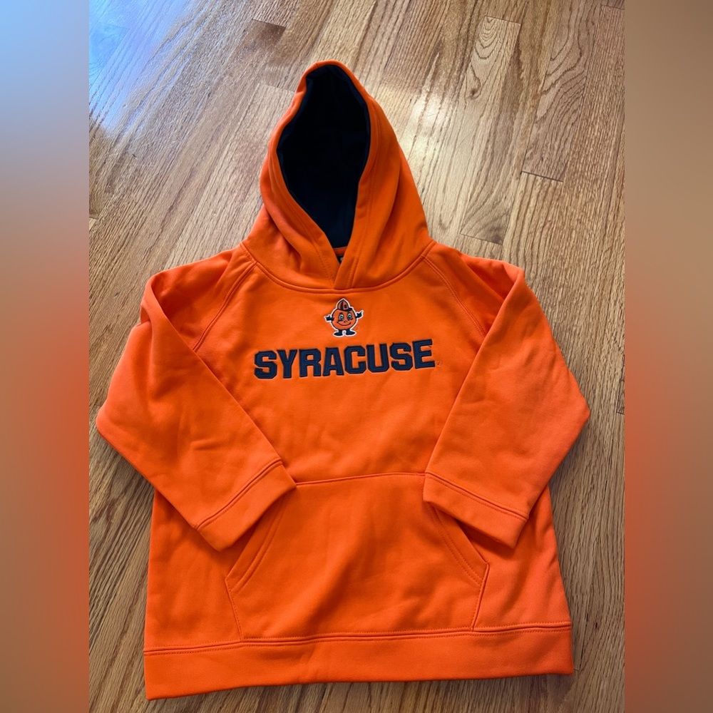 Syracuse sweatshirt, new without tags
